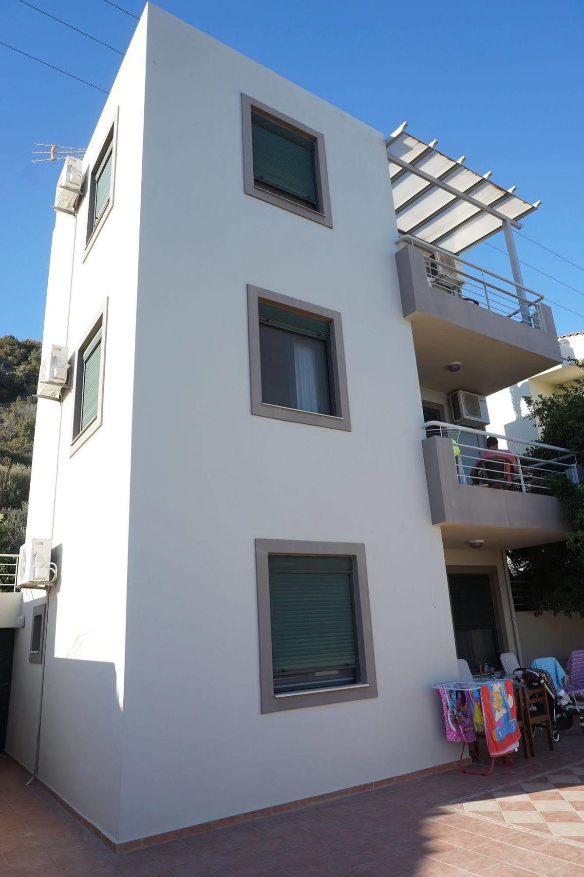 Portela Apartments Kampoula 케라토캄보스 외부 사진