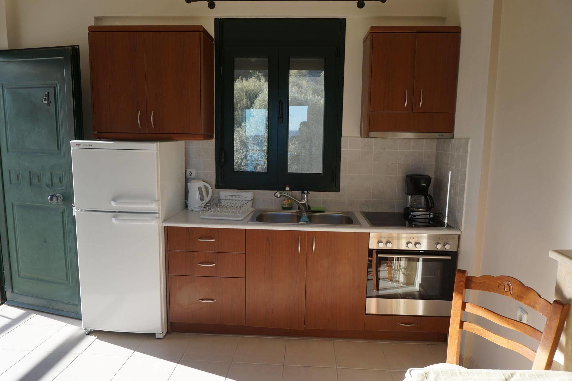 Portela Apartments Kampoula 케라토캄보스 외부 사진